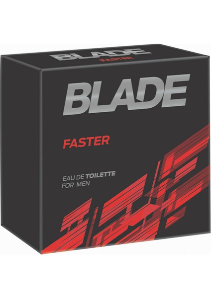 Faster EDT 100 ml