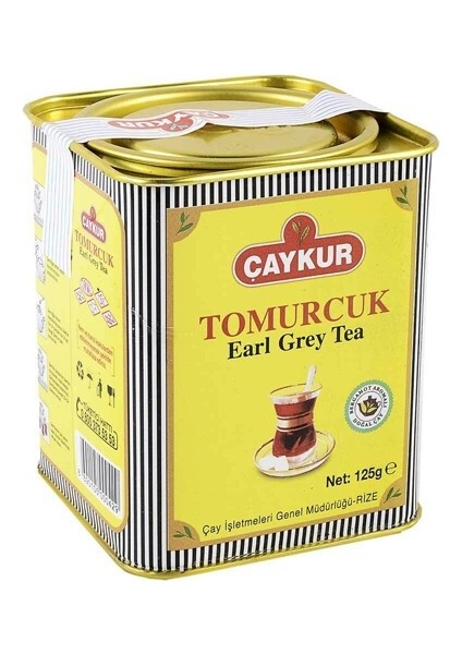 Çaykur Tomurcuk Çay 125 g Teneke Fiyatı - Taksit Seçenekleri