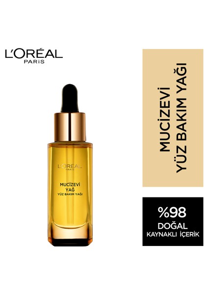 DE NUTRIGOLD MUCIZEVI YAG 30ML