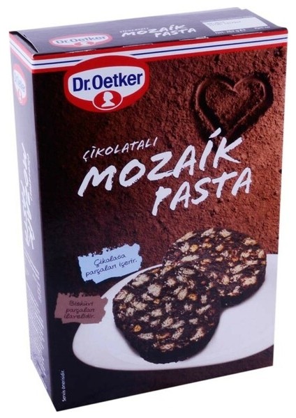 Mozaik Pasta 262 g