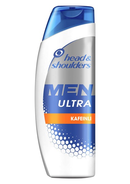 Head & Shoulders Men Ultra Erkeklere Özel Şampuan Saç Dökülmelerine Karşı 360 Ml