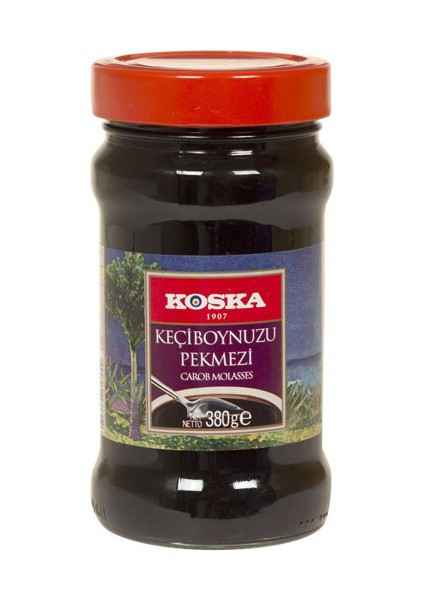 Pekmez Keçi Boynuzu 380 Gr