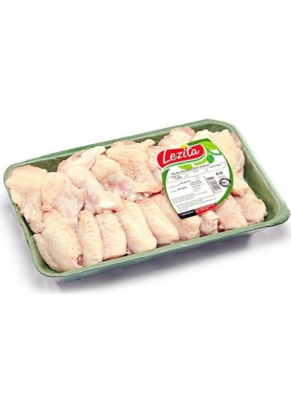 Tabaklı Izgara Üst Kanat kg