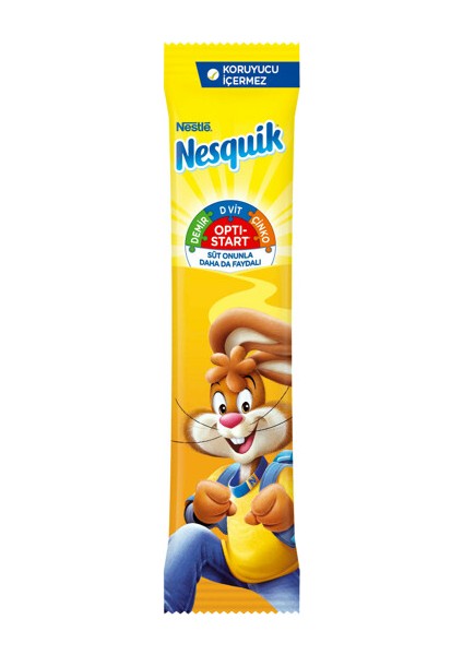 Nestle Nesquik Kakaolu Toz 15 g