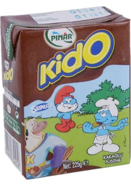 Puding Kakao 200 Gr