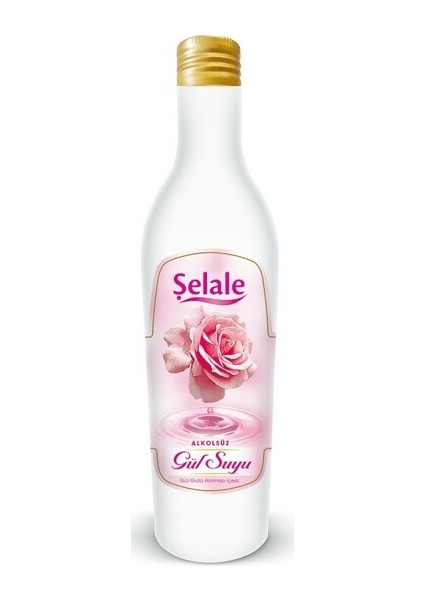Gül Suyu 400 ml