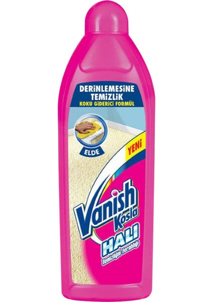 Kosla Vanish Halı Şampuanı Elde Yıkama 850 Ml