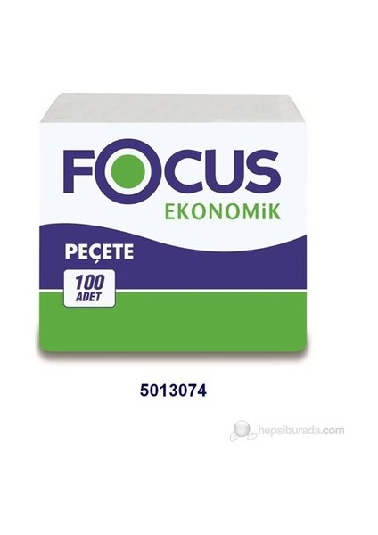 Peçete 2 Paket