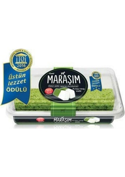 Golf Maraşım Kesme Antep Dondurması 500 ml