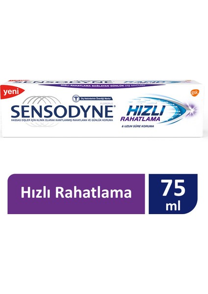 Hızlı Rahatlama 75 ml
