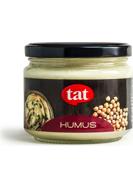 Humus 300 Gr