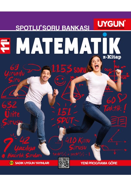 Matematik Spotlu Soru Bankası 11. Sınıf