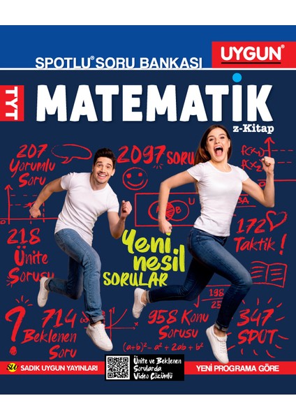 TYT Matematik Spotlu Soru Bankası