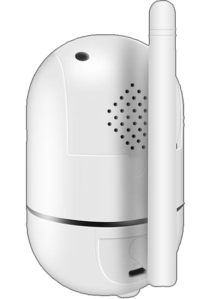 Al Human Tracking Wifi 2mp Ip Full Hd Bebek Kamerası Harekete Duyarlı Takip Kamerası fiyatları