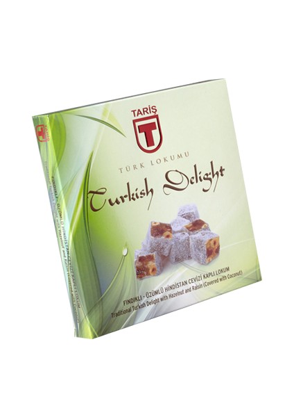 Tarpaz Fındıklı Üzüm Lokumu 454 gr