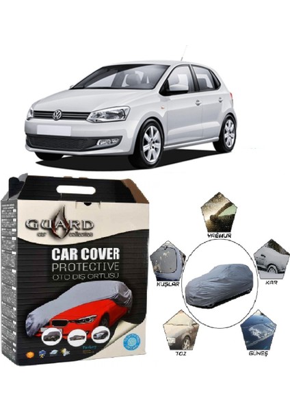 Volkswagen Polo Oto Dış Örtüsü Branda