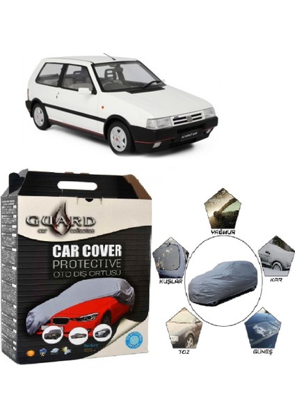 Fiat Uno Oto Dış Örtüsü Branda