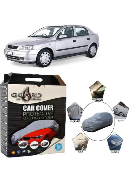 Opel Astra G Kasa Hb-Sedan Oto Dış Örtüsü Branda