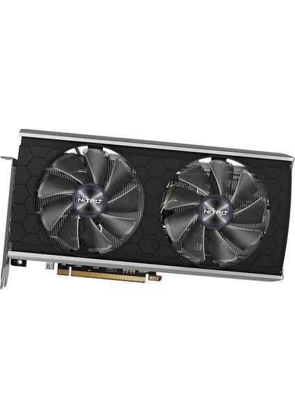 Nitro+ AMD Radeon RX5500 XT 8GB 128Bit GDDR6 PCI-E 4.0 Ekran Kartı 11295-05-20G