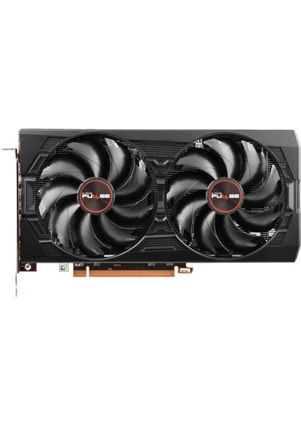 Pulse AMD Radeon RX5500 XT 4GB 128Bit GDDR6 PCI-E 4.0 Ekran Kartı 11295-03-20G