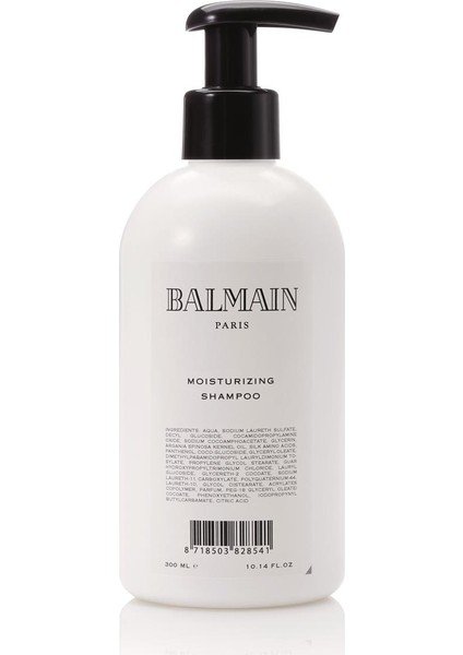 Hair Nemlendirici Şampuan 300 ml