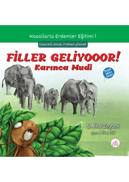 Masallarla Erdemler Eğitimi - Şerife Nihal Zeybek