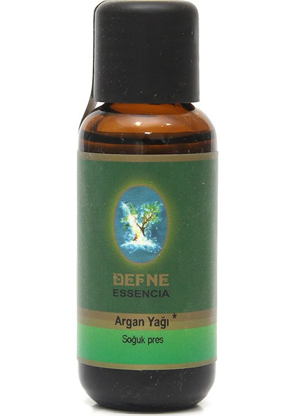 Nuka Organik Argan Yağı 30 ml