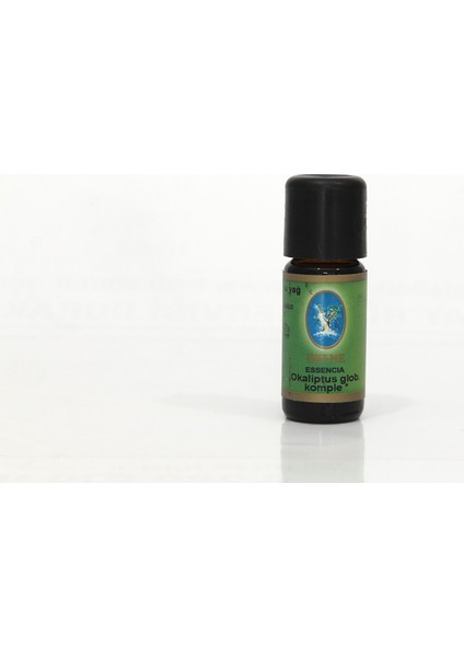 Nuka Organik Okaliptus Globus Yağı 10 ml
