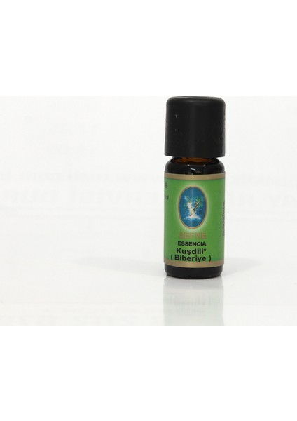 Nuka Organik Kuşdili (Biberiye) Yağı 10 ml