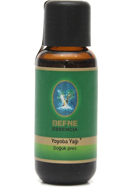 Nuka Organik Yoyoba Yağı 30 ml