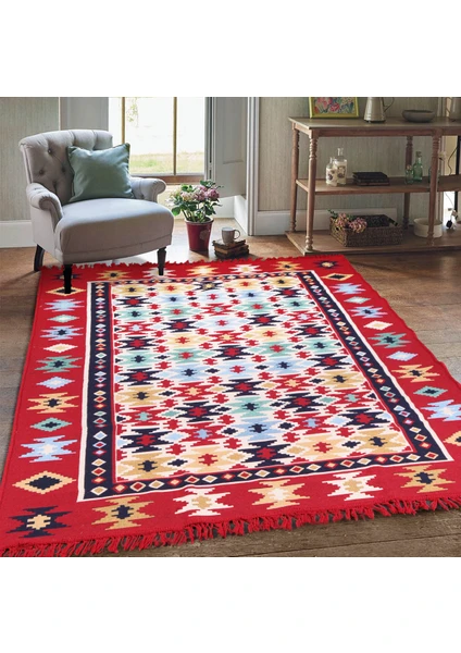 Collection Beslami 60 x 90 cm Çift Taraflı Kilim