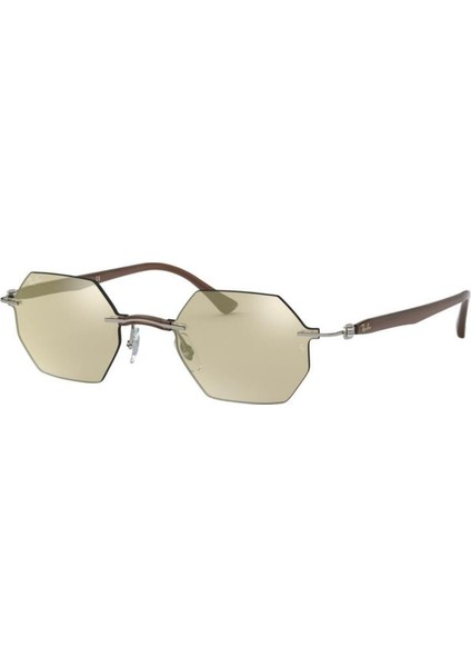 0RB8061-159/5A53 Unisex Güneş Gözlüğü