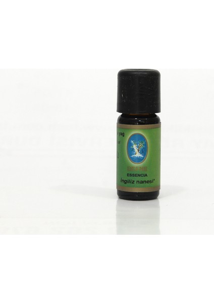 Nuka Organik Ingiliz Nanesi Yağı 5 ml