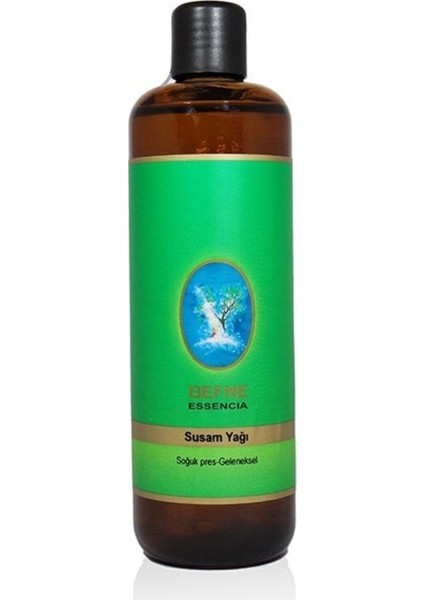 Nuka Susam Yağı 250 ml Soğuk Press