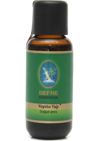 Nuka Organik Yoyoba (Jojoba) Yağı 100 ml