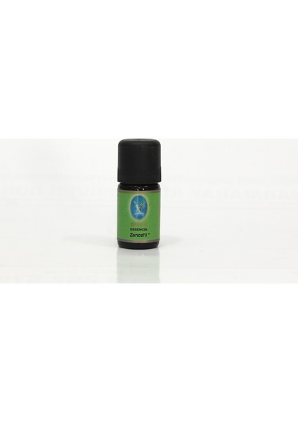 Nuka Organik Zencefil Yağı 5 ml