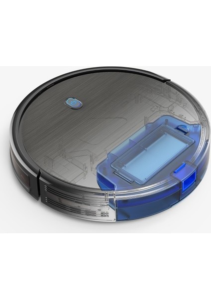 Eufy Robovac R500 Hepa Filtreli Akıllı Robot Süpürge