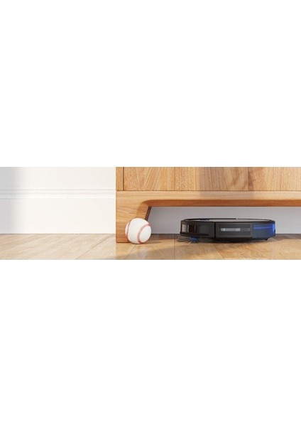 Eufy Robovac R500 Hepa Filtreli Akıllı Robot Süpürge