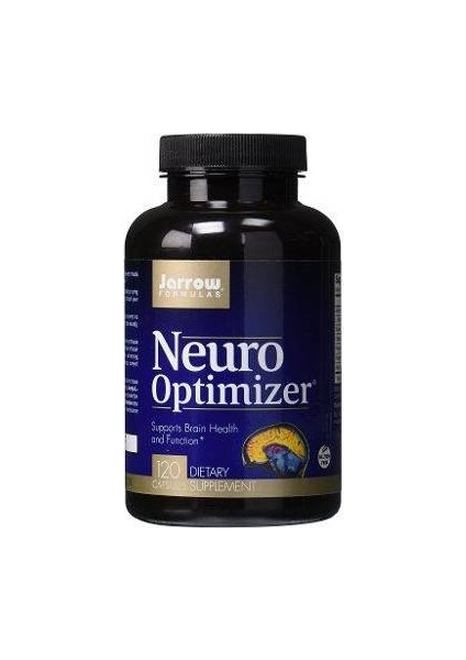 Jarrow Formulas Neuro Optimizer 120 Kapsül