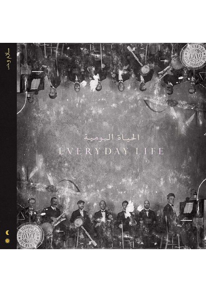 Coldplay - Everyday Life CD