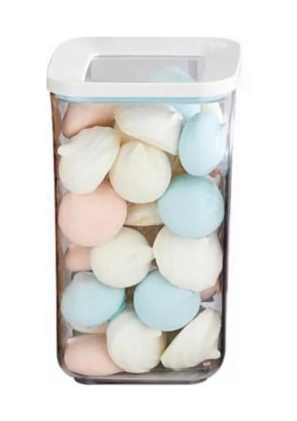 Erzak Kavanozları Baharatlık 1200 ml x 3 Adet