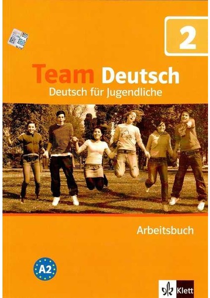 Team Deutsch: Arbeitsbuch 2