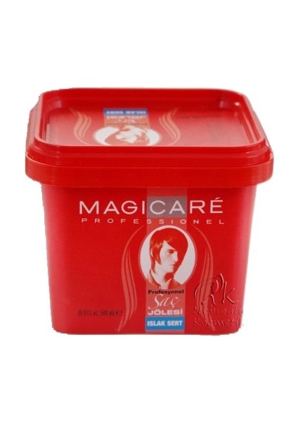 Saç Jölesi Islak Sert 500 ml