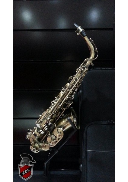 Yas-7108An Alto Saksafon (Antique)