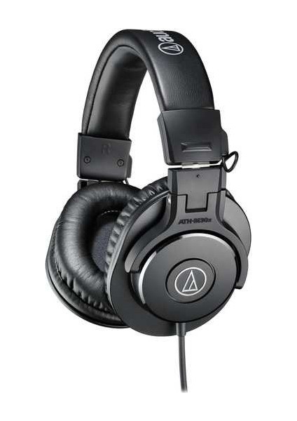 Audio Technica Ath-M30X Stüdyo Referans Kulaklığı