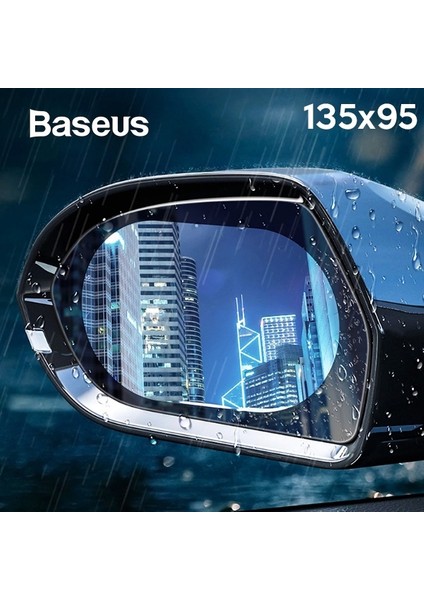 Hidrofobik Dikiz Aynası Film 2 Adet SGFY-C02 135 x 95 cm fiyatları