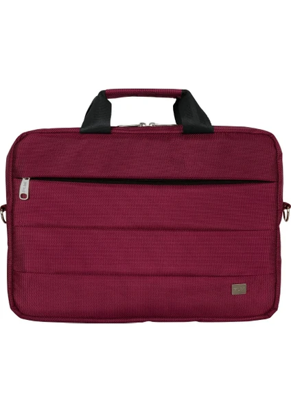 Plm Canyoncase Notebook Çantası 15.6" - Bordo