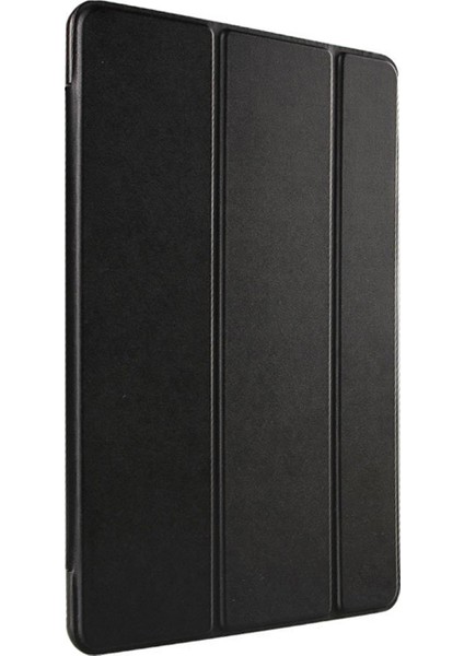 Apple iPad 10.2'' 7. Nesil Smart Case Arka Kılıf Siyah