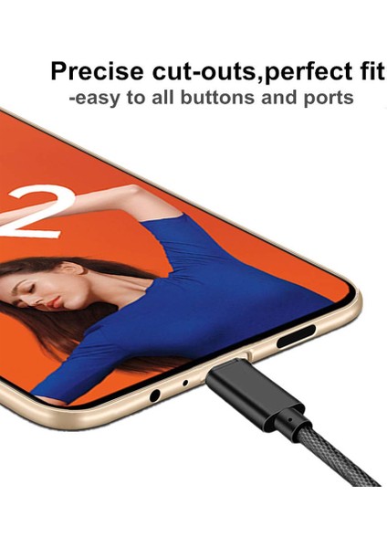 Matte Silicone Oppo Reno 2Z Kılıf Rose Gold fırsatları