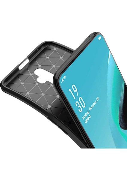 Oppo Reno 2Z Kılıf Legion Series Kahverengi modelleri